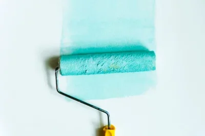 Peinture intérieure à Attignat — murs, plafonds et boiseries